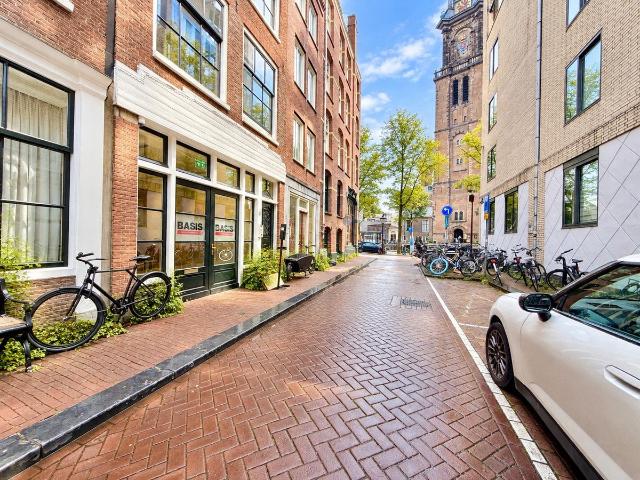 Te huur: Appartement Bloemstraat in Amsterdam