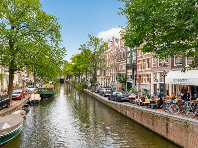 Te huur: Appartement Bloemstraat 62 H in Amsterdam