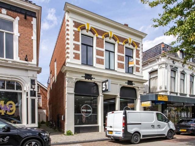 Te huur: Appartement Bocht Oosterdiep 51 A in Veendam