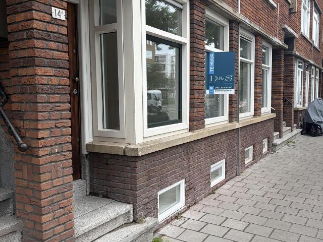 Appartement te huur Boerhaavelaan 14 A in Schiedam voor € 1.495