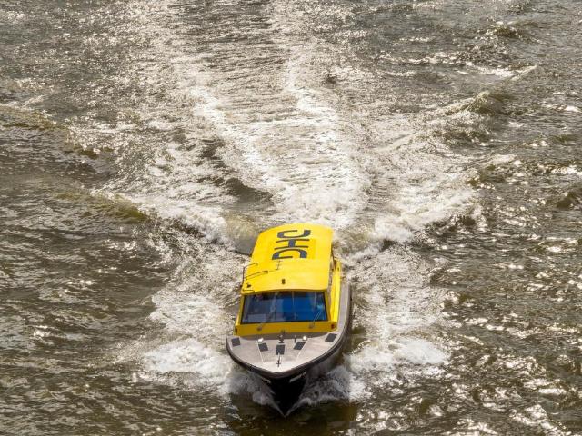 Te huur: Appartement Boompjes 48 H in Rotterdam