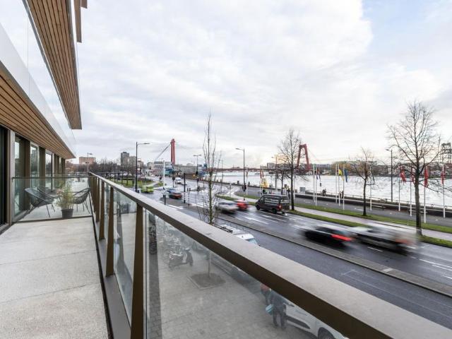 Te huur: Appartement Boompjes 49 W in Rotterdam