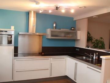 Olland, Meierijstad, Noord-Brabant - IUitgeruste keuken