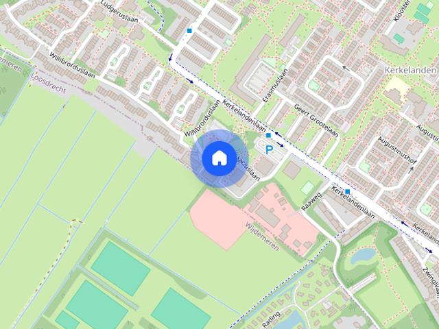 Te huur: Appartement Bonifaciuslaan 249 in Hilversum