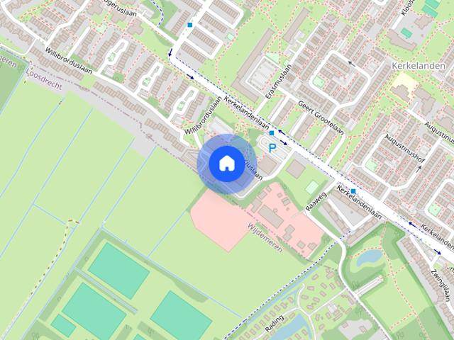 Te huur: Appartement Bonifaciuslaan 235 in Hilversum