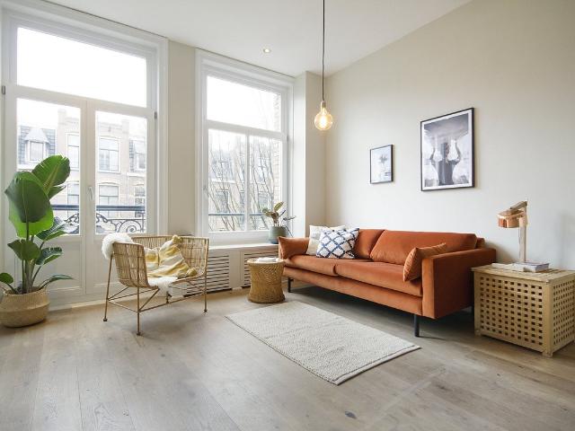 Te huur: Appartement Bosboom Toussaintstraat in Amsterdam