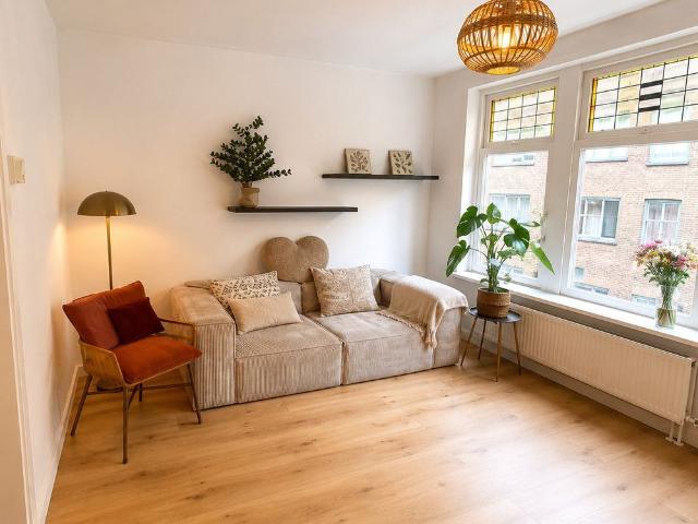 Te huur: Appartement Borgesiusstraat in Rotterdam