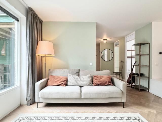 Te huur: Appartement Borgerstraat in Amsterdam