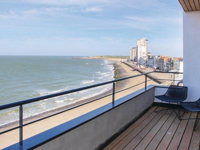 Te huur: Appartement Boulevard De Ruyter in Vlissingen