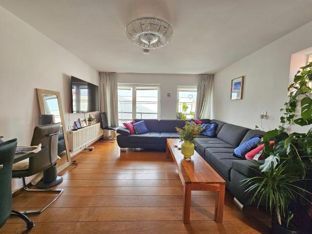 Te huur: Appartement Brabantse Turfmarkt 33 E in Delft