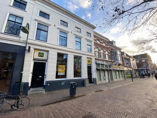 Te huur: Appartement Brabantse Turfmarkt 76 A in Delft