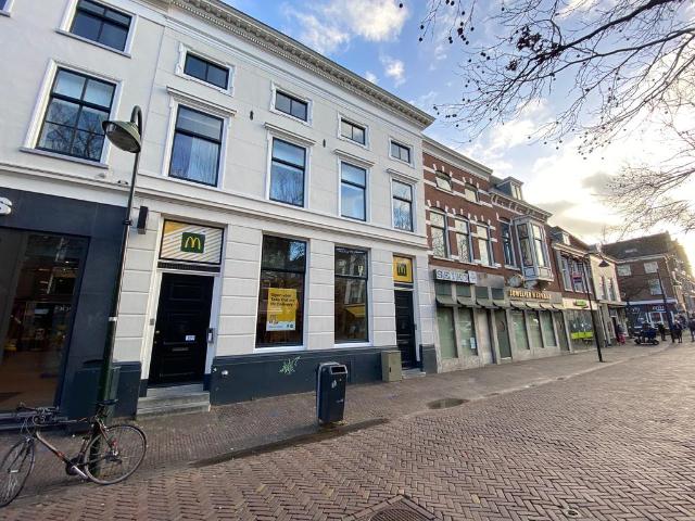 Te huur: Appartement Brabantse Turfmarkt 76 H in Delft