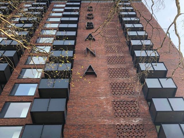 Te huur: Appartement Brede Hilledijk 150 E in Rotterdam