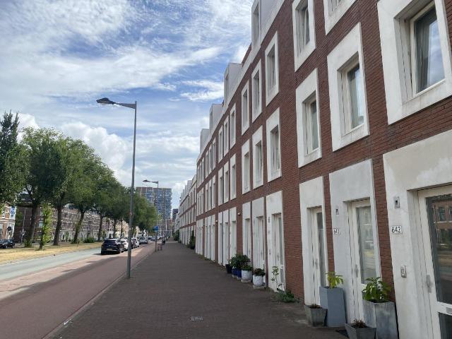 Te huur: Appartement Brede Hilledijk in Rotterdam