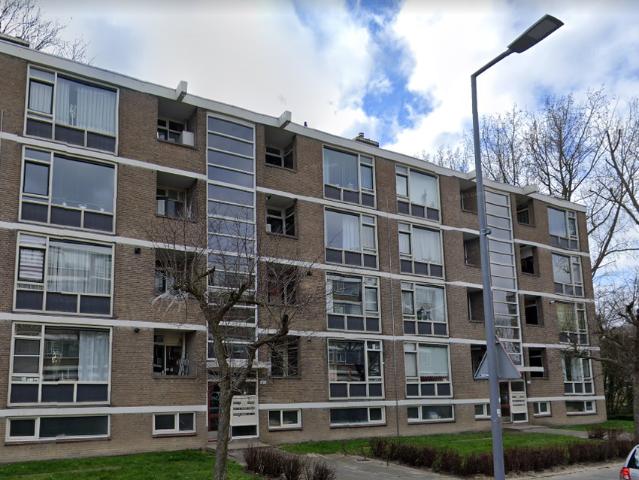 Appartement te huur Bredenoord 31 in Rotterdam voor € 1.056