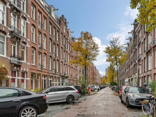 Te huur: Appartement Brederodestraat 48 3 in Amsterdam