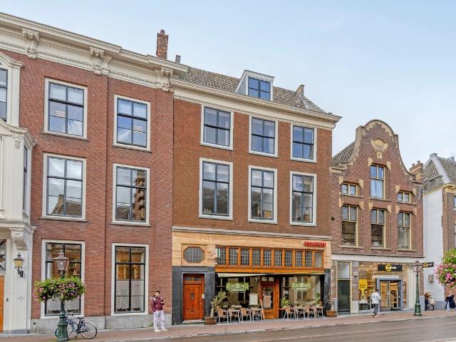 Te huur: Appartement Breestraat 123 B in Leiden