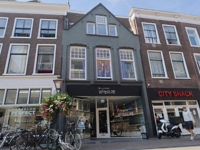 Te huur: Appartement Breestraat 45 C in Leiden