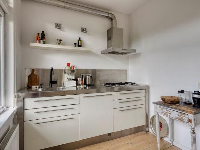 Te huur: Appartement Breitnerstraat 65 B in Rotterdam