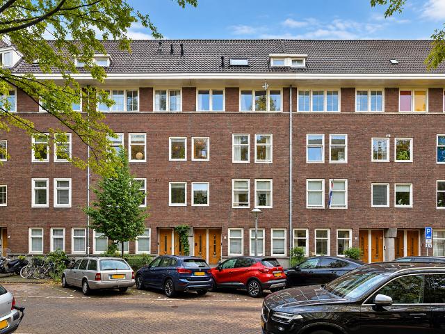 Te huur: Appartement Breughelstraat 5 2 in Amsterdam