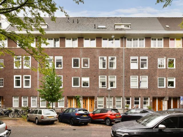 Te huur: Appartement Breughelstraat 5 2 in Amsterdam