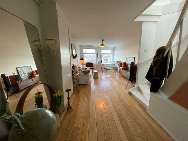 Te huur: Appartement Brouwersgracht in Amsterdam