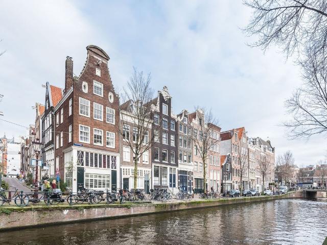 Te huur: Appartement Brouwersgracht in Amsterdam