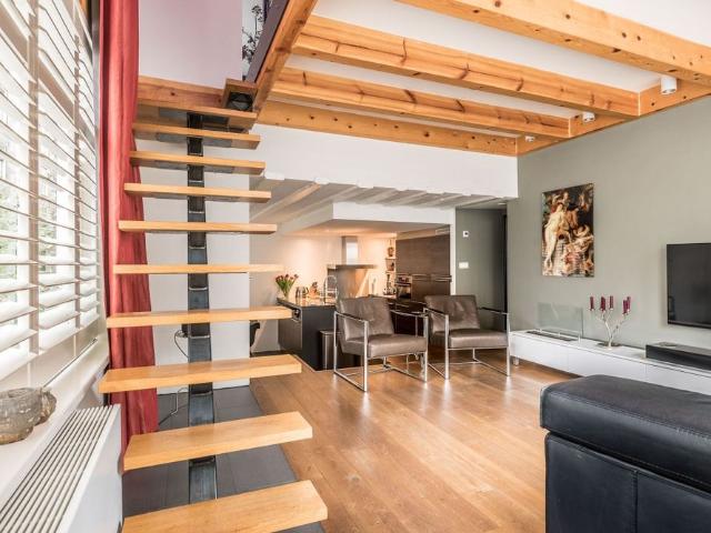 Te huur: Appartement Brouwersgracht in Amsterdam