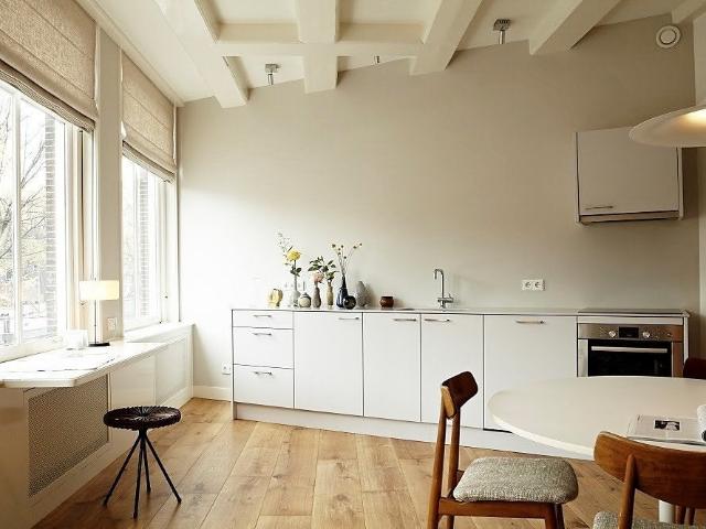 Te huur: Appartement Brouwersgracht in Amsterdam