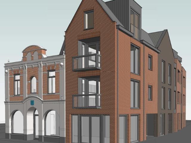 Te huur: Appartement Brouwershoef in Ede