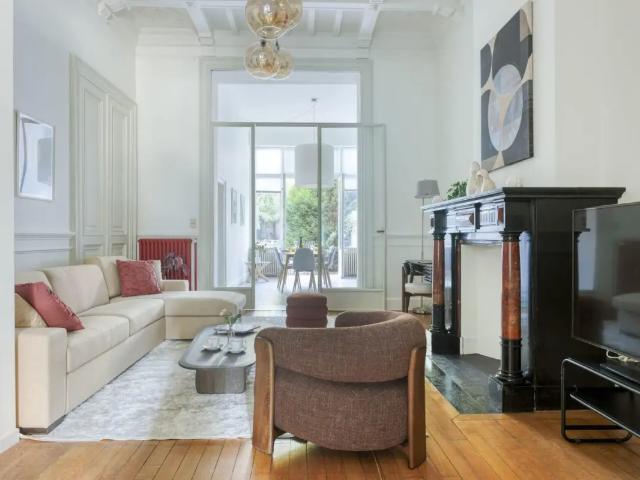 te huur Appartement Brussel