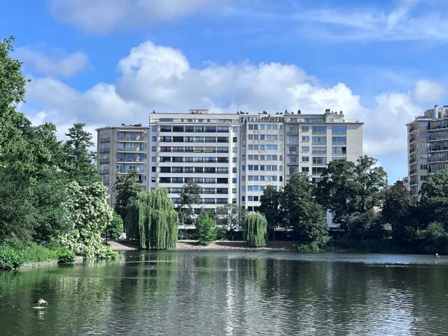 te huur Appartement Brussel