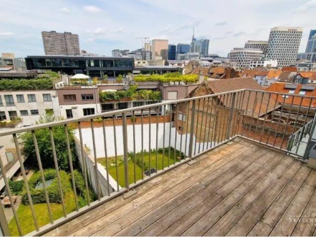 te huur Appartement Brussel