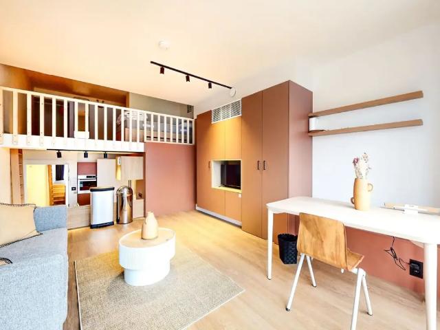 te huur Appartement Brussel