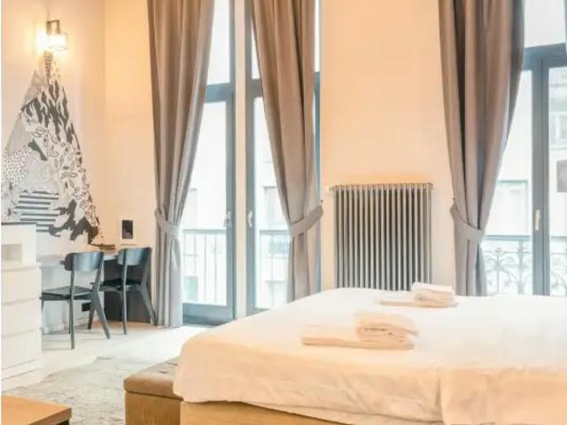 te huur Appartement Brussel