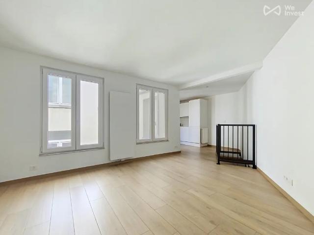 te huur Appartement Brussel