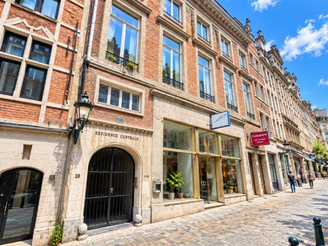 te huur Appartement Brussel