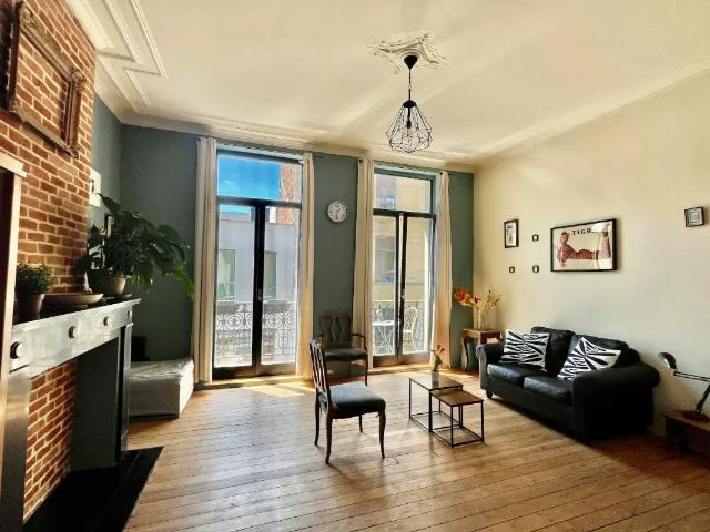 te huur Appartement Brussel