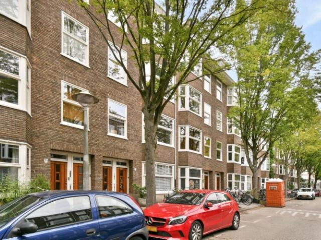 Te huur: Appartement Curaçaostraat 75 2 in Amsterdam