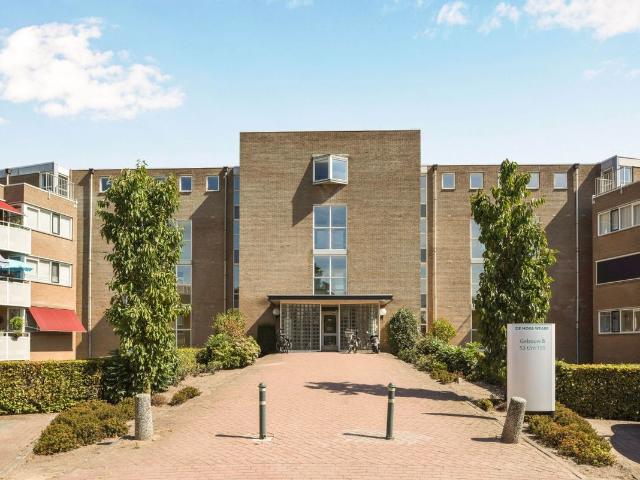 Te huur: Appartement Curiestraat 153 in Hengelo