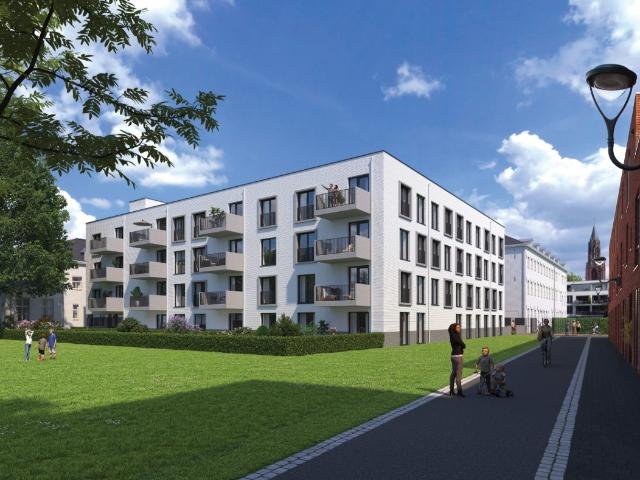 Te huur: Appartement Calvariestraat 13 A 03 in Maastricht