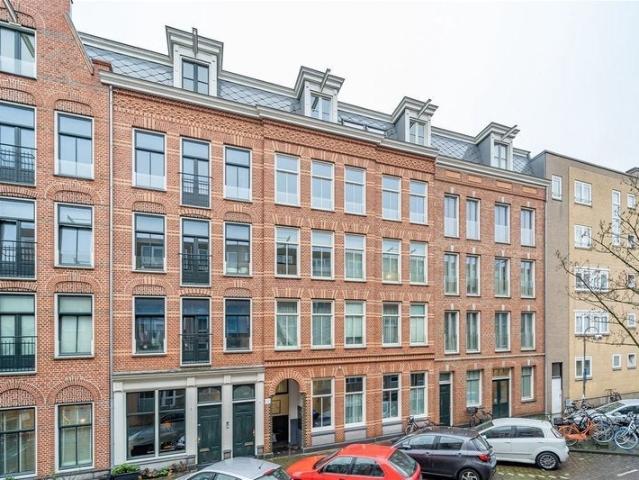 Te huur: Appartement Camperstraat 14 4A in Amsterdam