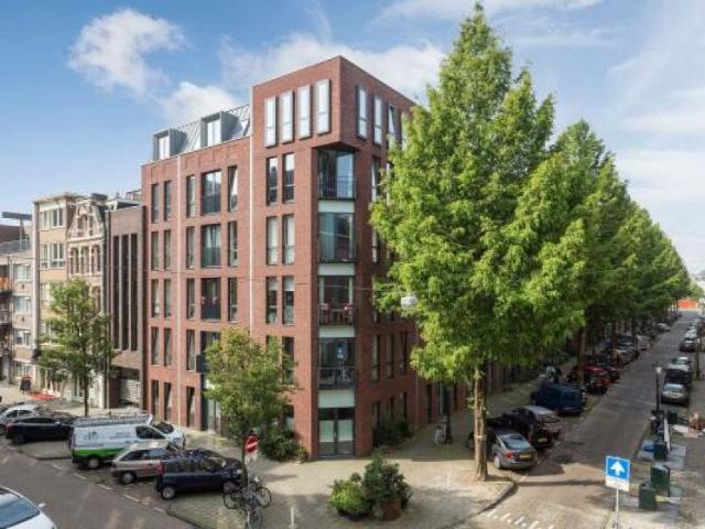 Te huur: Appartement Camperstraat 20 R in Amsterdam