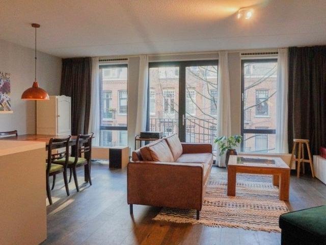 Te huur: Appartement Camperstraat 20 R in Amsterdam