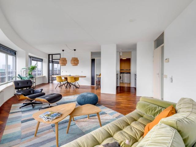 Te huur: Appartement Cargadoorskade in Rotterdam