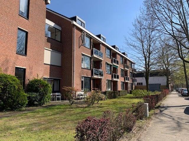 Te huur: Appartement Cartier van Disselstraat in Breda