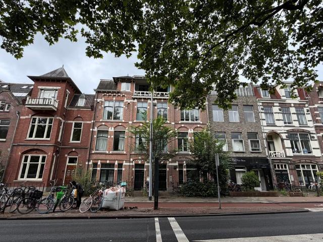 Te huur: Appartement Catharijnesingel 72 3 in Utrecht
