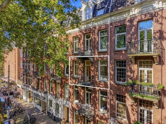 Te huur: Appartement Ceintuurbaan in Amsterdam