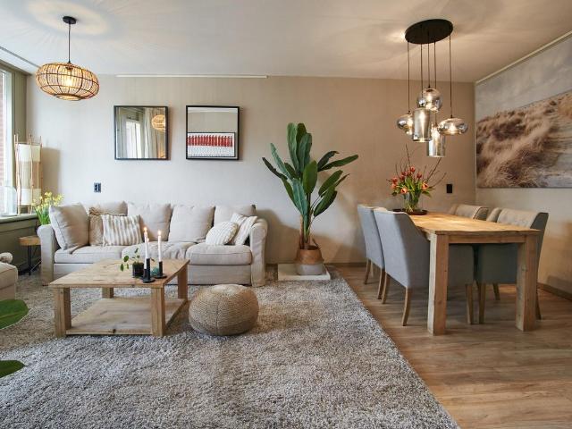 Te huur: Appartement Charlotte de Bourbonstraat in Den Haag
