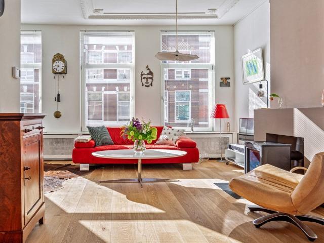 Te huur: Appartement Chasséstraat 35 in Den Haag